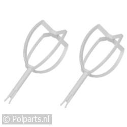 Garde van keukenmachine -Set-