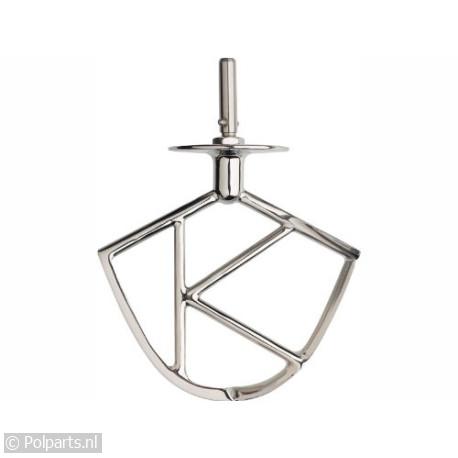 Klopper RVS - Kenwood - 95014100 - 8713411180033 - 95014100001 - KW712213 - 9.50.14.10-0 - KW711984