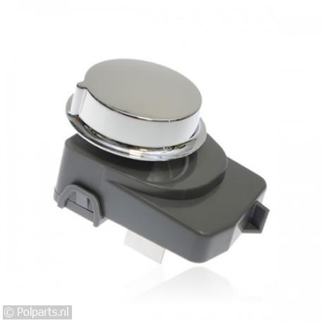 Knop met print - Kenwood - 95056020 - 95056020001 - KW710359 - 9.50.56.02-0 - KW715913 - 8713411200717