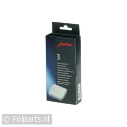 Ontkalkingstabletten