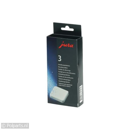 Ontkalkingstabletten - Jura - 95700010 - 7610917618484 - 95700010001 - 61848 - 9.57.00.01-0