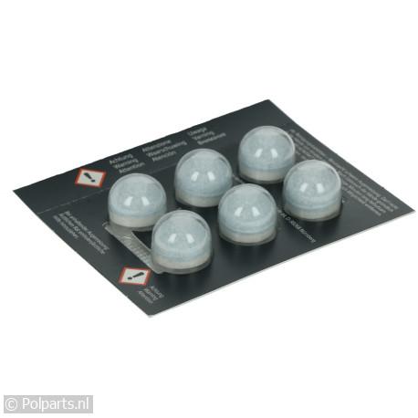 Reinigingstabletten - 24225 - Jura - 95700020 - 7610917627158 - 95700020001 - 62715 - 9.57.00.02-0 - 7610917242252