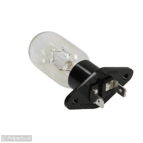 Lampje 25W -met bevestigingsplaat- - E.G.O. - 96079030 - 5021879148698 - 96079030001 - 481913428051 - 9.60.79.03-0