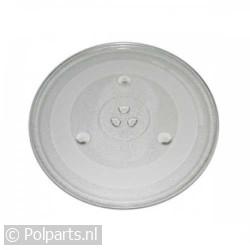 Glasplaat draaiplateau 31,5cm