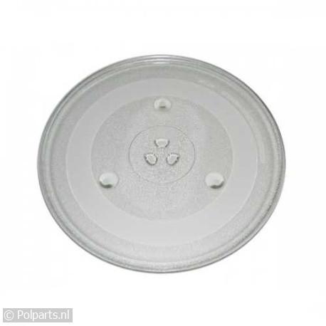 Glasplaat draaiplateau 31,5cm - Everglades - 96116010 - 8713411180125 - 96116010001 - DRAAIPLATEAUEV259 - 9.61.16.01-0