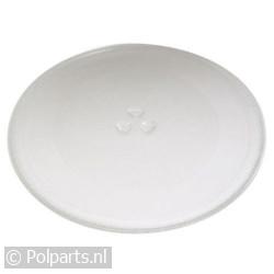 Glasplaat draaiplateau 32,4cm