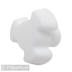 Aandrijfnok meenemer