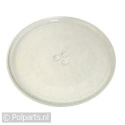 Glasplaat draaiplateau 34cm