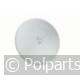 Glasplaat draaiplateau 36cm - LG - 96316180 - 8713411180262 - 96316180001 - MJS47373301 - MJS47373302 - 9.63.16.18-0