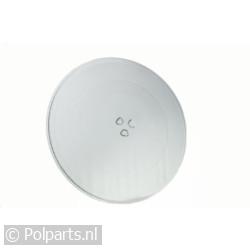 Glasplaat draaiplateau 36cm