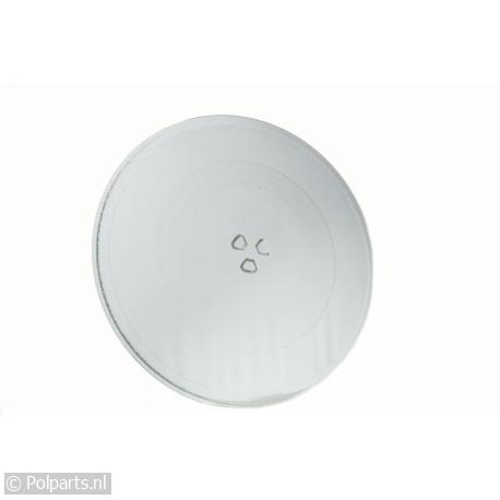 Glasplaat draaiplateau 36cm - LG - 96316180 - 8713411180262 - 96316180001 - MJS47373301 - MJS47373302 - 9.63.16.18-0