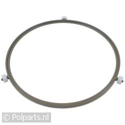 Meenemer ring van draaiplateau