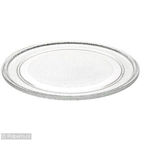 Glasplaat draaiplateau - LG - 96316240 - 96316240001 - 3390W1A035D - 9.63.16.24-0 - 3390W1A035A - 8713411200762