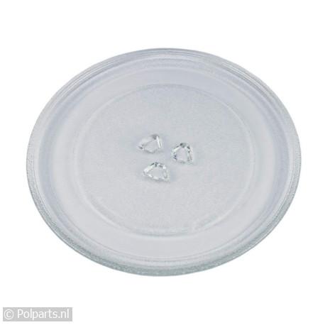 Glasplaat draaiplateau - LG - 96316250 - 8713411200779 - 96316250001 - 3390W1G005E - 9.63.16.25-0