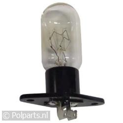 Lampje 25W 240V met houder