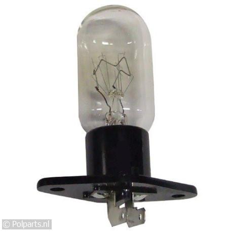 Lampje 25W 240V met houder - LG - 96379010 - 8713411180361 - 96379010001 - 6912W3B002D - EAQ61602701 - 9.63.79.01-0
