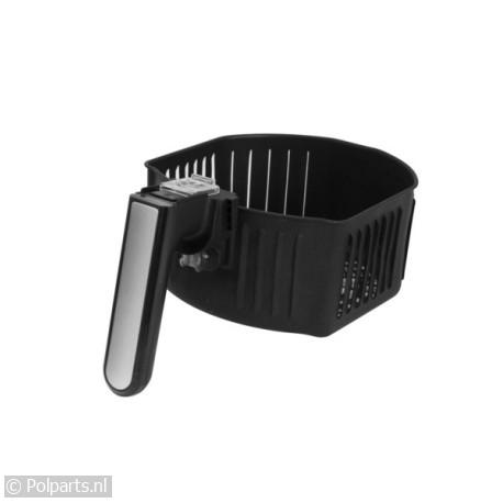 Frituurmand compleet - Inventum - 97611090 - 97611090001 - 20200900012 - 9.76.11.09-0 - 8713411200854