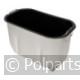 Bakblik van broodbakmachine - Inventum - 97612120 - 97612120001 - 20700900022 - 9.76.12.12-0 - 8713411200861