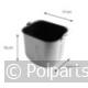 Bakblik van broodbakmachine - Inventum - 97612140 - 97612140001 - 20700900003 - 9.76.12.14-0 - 1020700900003