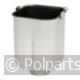 Bakblik van broodbakmachine - Inventum - 97612300 - 97612300001 - 20700900002 - 9.76.12.30-0 - 8713411200915