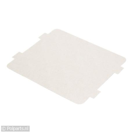 Micaplaat 118x100mm - Inventum - 97617010 - 97617010001 - 30100900009 - 9.76.17.01-0 - 8713411200977