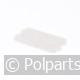 Micaplaat 115x64mm. - Inventum - 97617020 - 97617020001 - 30100900008 - 9.76.17.02-0 - 1030100900008