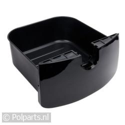 Uitschuiflade compleet