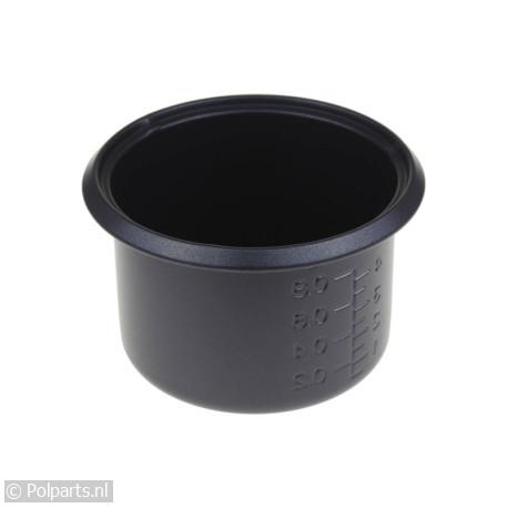 CRC400E-Schaal Rijstkoker - Cuisinart - 98212010 - 3030050015560 - 98212010001 - 9.82.12.01-0 - C0400402