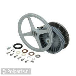 LagerSet compleet met wielen metaal