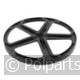 Snaarwiel Kunststof, 5 spaken - AEG/Electrolux/Zanussi - 1084895075 - 00119011 - 00119011001 - 8713411300790 - 0.01.19.01-1
