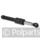 Schokbreker Suspa 11mm - AEG/Electrolux/Zanussi - 1327442107 - 00124391 - 00124391001 - 8713411323379 - 0.01.24.39-1