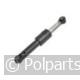 Schokbreker Suspa 11mm - AEG/Electrolux/Zanussi - 1327442107 - 00124392 - 7321421969985 - 00124392001 - 0.01.24.39-2