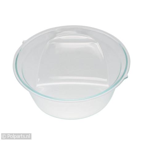 Deurglas Peilglas - AEG/Electrolux/Zanussi - 00126220 - 7321423189183 - 00126220001 - 8077550021 - 0.01.26.22-0 - 8588077550024