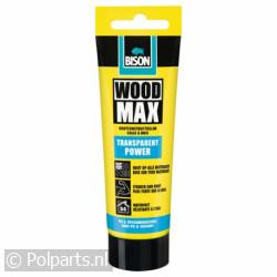 Wood Max Transparent Power 85gr