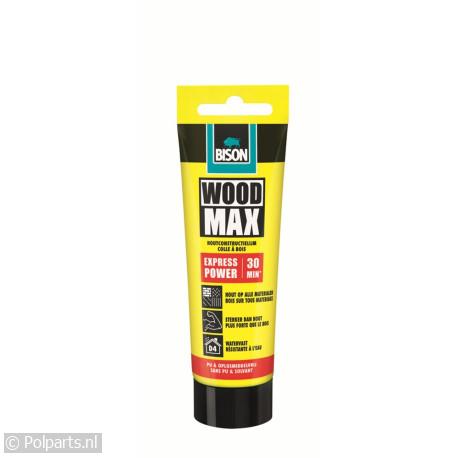 Wood Max Express Power 100gr - Bison/Griffon - 00002650 - 8710439284385 - 00002650001 - 6314534 - 0.00.02.65-0
