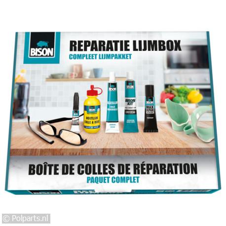 Bison Reparatie Lijmbox - Bison/Griffon - 00002700 - 8710439288642 - 00002700001 - 7002088 - 0.00.02.70-0