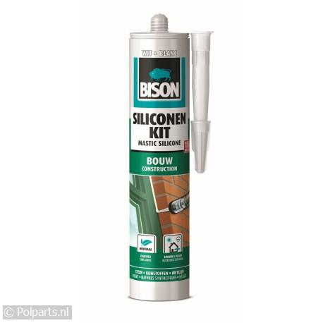 Siliconenkit Bouw - Bison/Griffon - 00002720 - 8710439032351 - 00002720001 - 1491357 - 0.00.02.72-0