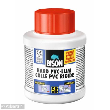 Lijm hard PVC lijm -CFS- - Bison/Griffon - 00002740 - 8710439011882 - 00002740001 - 1312020 - 0.00.02.74-0