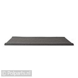 Trillingsdemper Anti-trillingsmat rubber