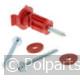 Transportbout - AEG/Electrolux/Zanussi - 00101100 - 7321424090761 - 00101100001 - 4055412128 - 0.01.01.10-0