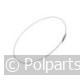 Spanring - AEG/Electrolux/Zanussi - 00103310 - 00103310001 - 1325562005 - 0.01.03.31-0 - 103310001 - 7321420196504