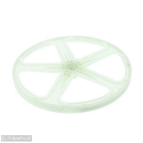 Snaarwiel - AEG/Electrolux/Zanussi - 00119280 - 7321424024940 - 00119280001 - 1084895083 - 0.01.19.28-0