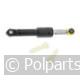 Schokbreker - AEG/Electrolux/Zanussi - 00124450 - 7321423888581 - 00124450001 - 4055382008 - 0.01.24.45-0