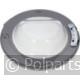 Vuldeur Zilver - AEG/Electrolux/Zanussi - 00125010 - 7321424184675 - 00125010001 - 140061935957 - 0.01.25.01-0