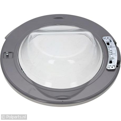 Vuldeur Zilver - AEG/Electrolux/Zanussi - 00125010 - 7321424184675 - 00125010001 - 140061935957 - 0.01.25.01-0