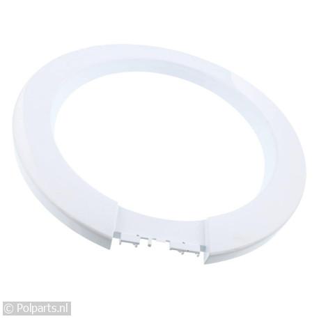 Deurrand Buiten -wit- - AEG/Electrolux/Zanussi - 00127310 - 00127310001 - 1108252006 - 8713411101052 - 0.01.27.31-0