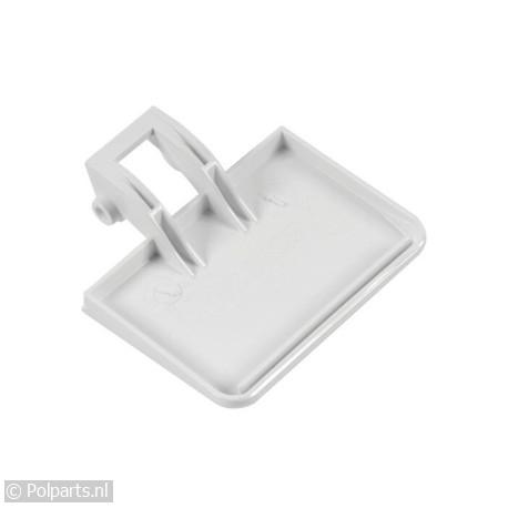 Deurgreep Wit - AEG/Electrolux/Zanussi - 1508509005 - 00129372 - 00129372001 - 8713411300233 - 0.01.29.37-2