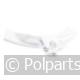 Deurgreep - AEG/Electrolux/Zanussi - 00129490 - 7321423975250 - 00129490001 - 1327920185 - 0.01.29.49-0