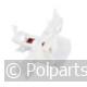 Vlotter - AEG/Electrolux/Zanussi - 00136020 - 00136020001 - 8581326842110 - 8713411325052 - 0.01.36.02-0