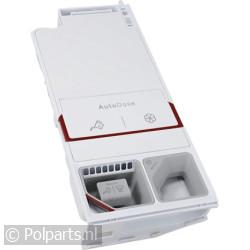 Lade Zonder greep, rood